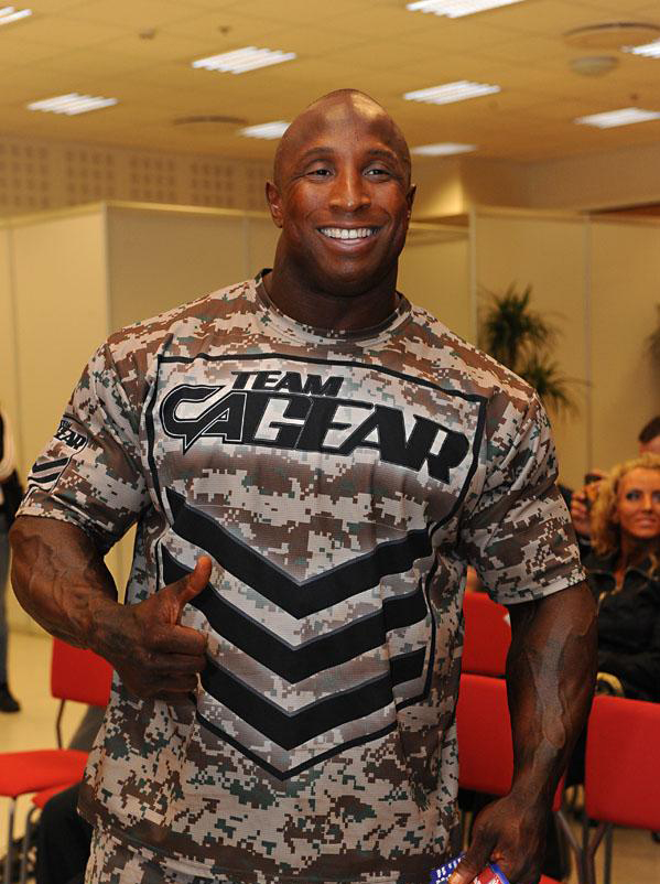 Кейт Уиллиамс, Keith Williams на турнире Нордик Про 2012