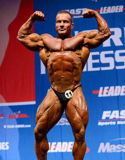 Джерри Осси, Jerry Ossi на турнире Нордик Про 2013