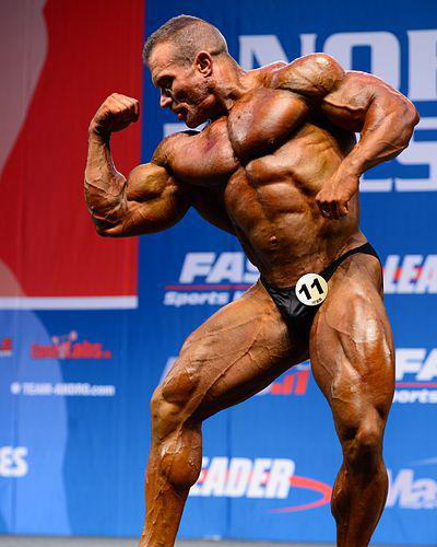 Джерри Осси, Jerry Ossi на турнире Нордик Про 2013