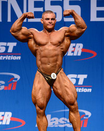 Алексей Лесуков, Aleksei Lesukov на турнире Нордик Про 2013