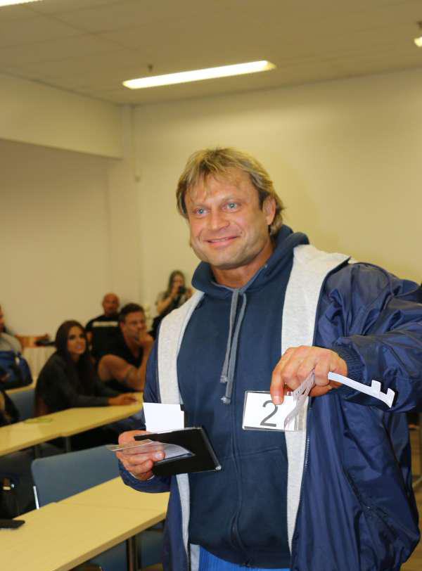 Нордик Про 2014, Nordic Pro, 11 октября 2014, Лахти