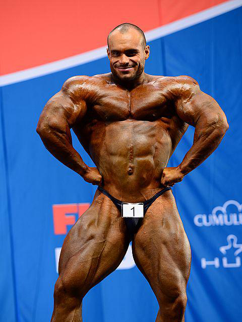 Владимир Агринский, Vladimir Agrinskiy на турнире Нордик Про 2014
