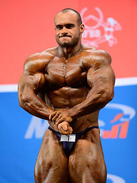 Владимир Агринский, Vladimir Agrinskiy на турнире Нордик Про 2014