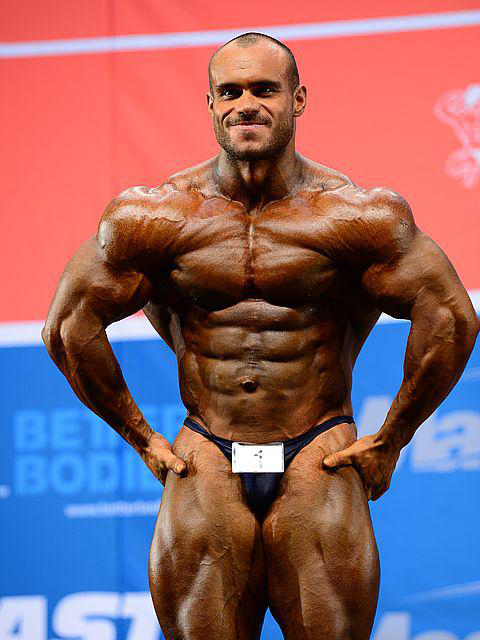 Владимир Агринский, Vladimir Agrinskiy на турнире Нордик Про 2014