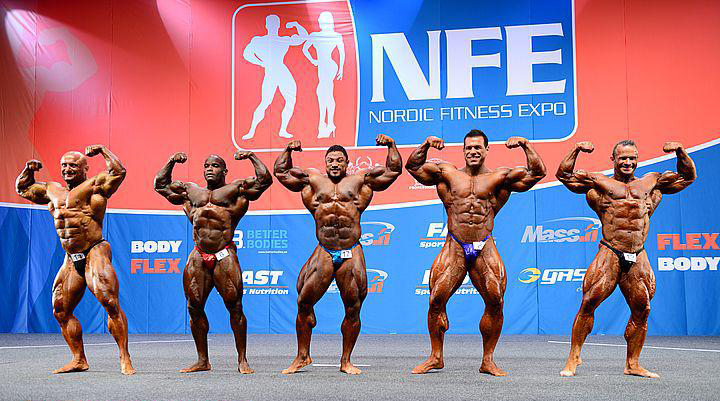 Нордик Про 2014, Nordic Pro, 11 октября 2014, Лахти