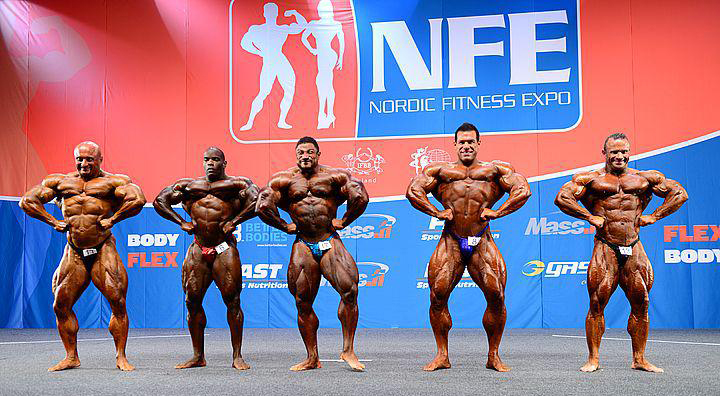 Нордик Про 2014, Nordic Pro, 11 октября 2014, Лахти