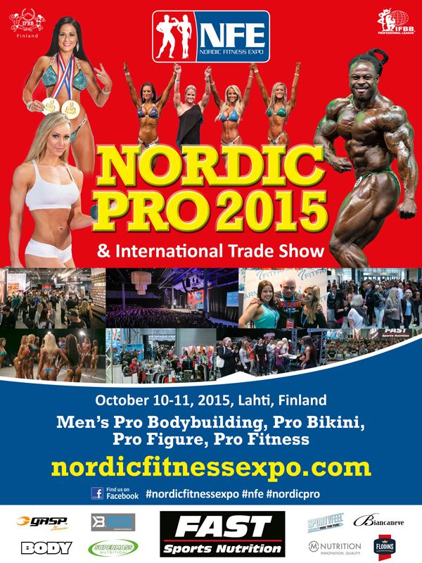 Нордик Про 2015, Nordic Pro, 11 октября 2015, Лахти