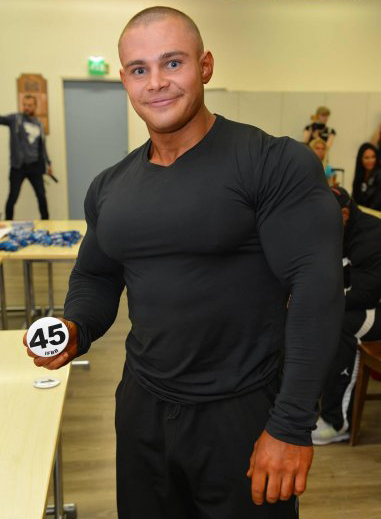 Нордик Про 2015, Nordic Pro, 11 октября 2015, Лахти