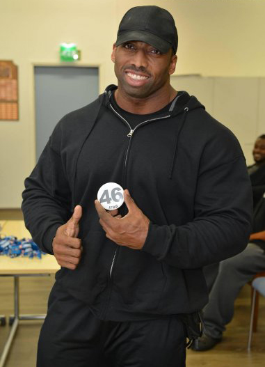 Седрик МакМиллан, Cedric McMillan на турнире Нордик Про 2015