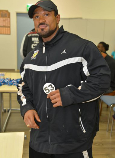 Ролли Винклаар, Roelly Winklaar на турнире Нордик Про 2015