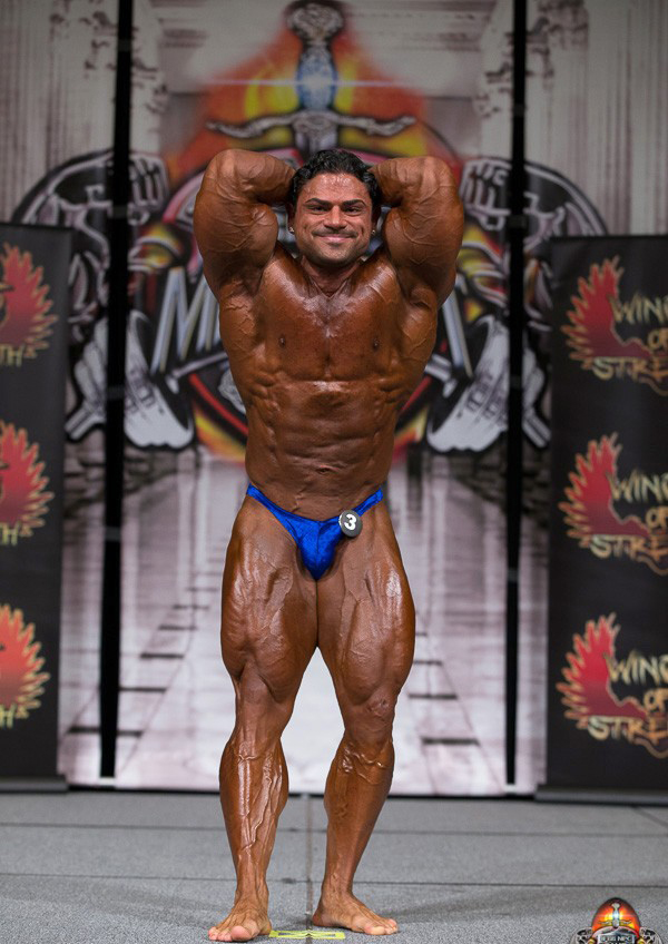 Омаха Про 212 2015, Omaha Pro 212, 30 мая 2015, Омаха