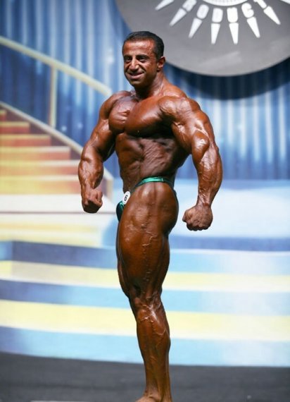 Джордж Фарах, George Farah на турнире Орландо Про 2009