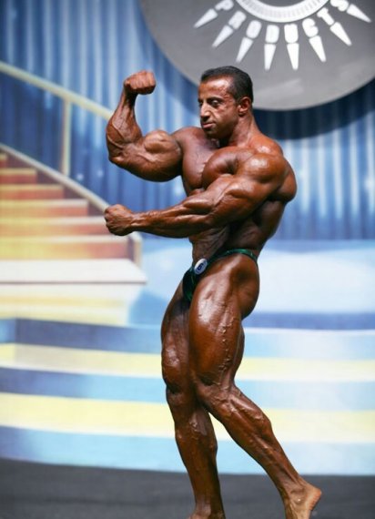 Джордж Фарах, George Farah на турнире Орландо Про 2009