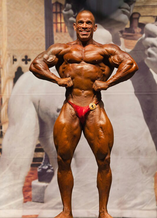 Джон Арендз, John Arendsz на турнире Орландо Про 2010