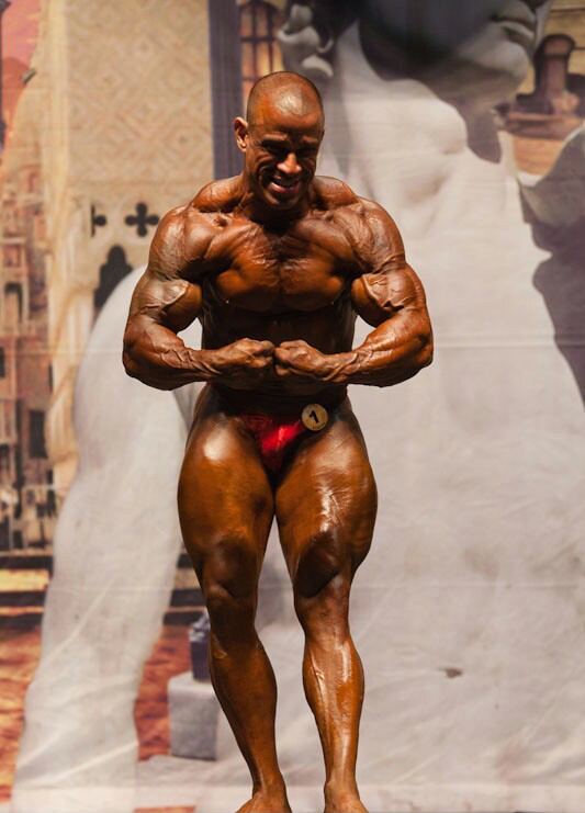 Джон Арендз, John Arendsz на турнире Орландо Про 2010
