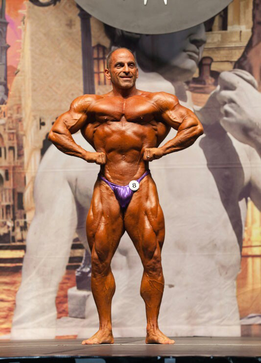 Майкл Валентино, Michael Valentino на турнире Орландо Про 2010
