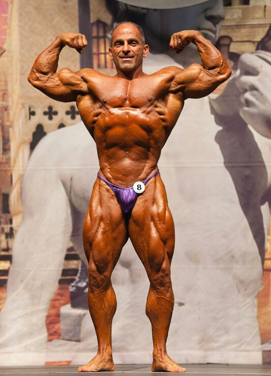 Майкл Валентино, Michael Valentino на турнире Орландо Про 2010