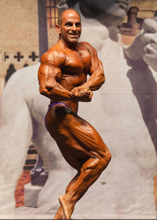 Майкл Валентино, Michael Valentino на турнире Орландо Про 2010
