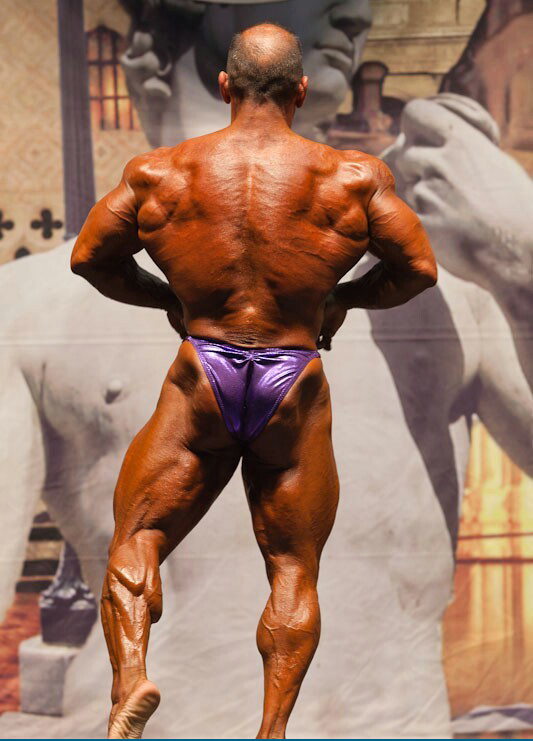Майкл Валентино, Michael Valentino на турнире Орландо Про 2010