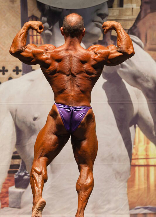 Майкл Валентино, Michael Valentino на турнире Орландо Про 2010