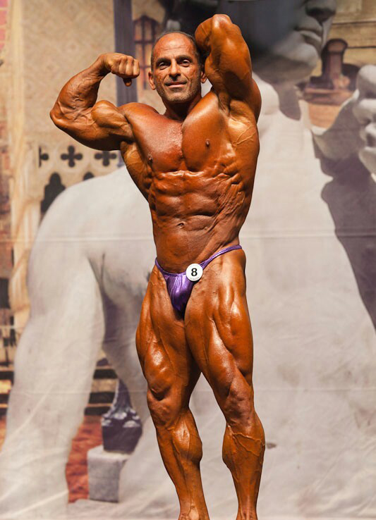 Майкл Валентино, Michael Valentino на турнире Орландо Про 2010