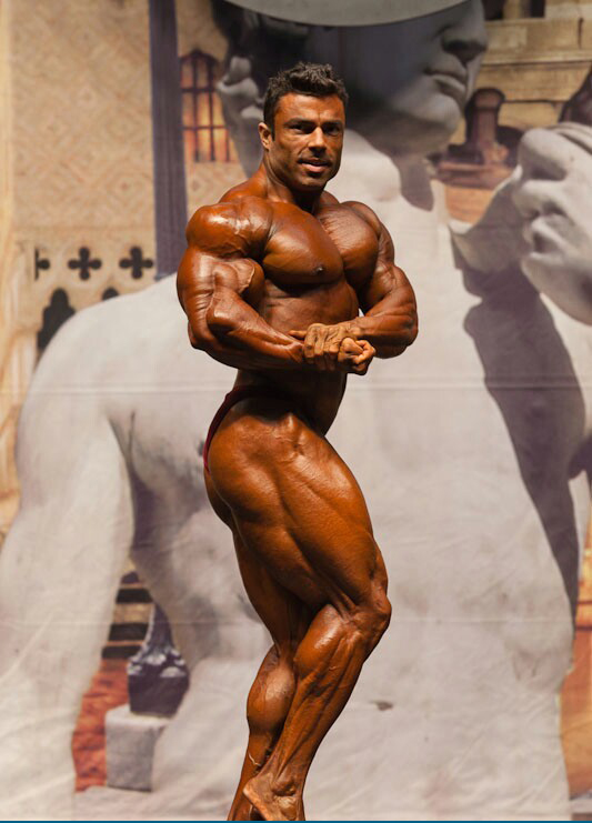 Эдуардо Корреа, Eduardo Correa на турнире Орландо Про 2010