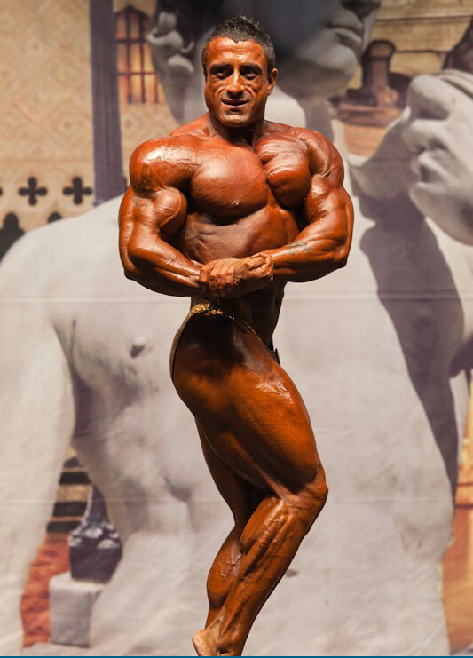 Пьер Чамоун, Pierre Chamoun на турнире Орландо Про 2010