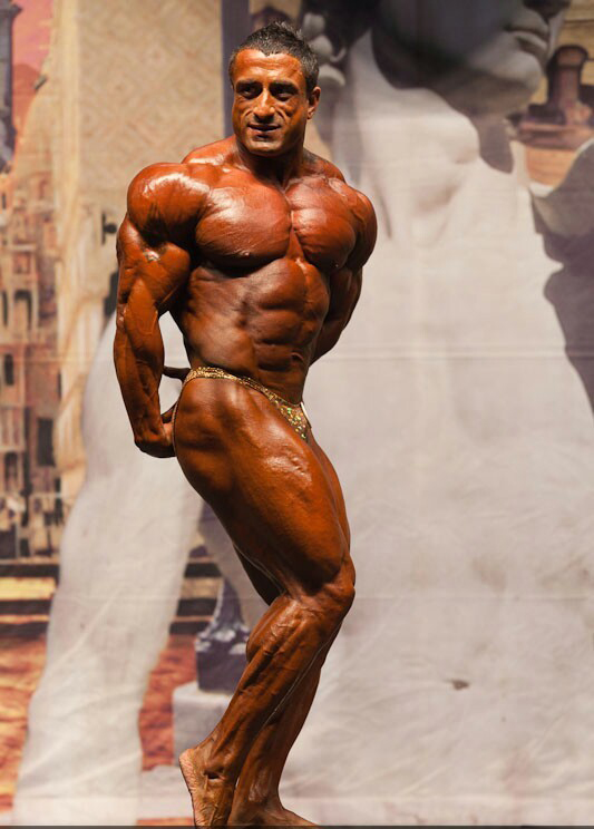 Пьер Чамоун, Pierre Chamoun на турнире Орландо Про 2010