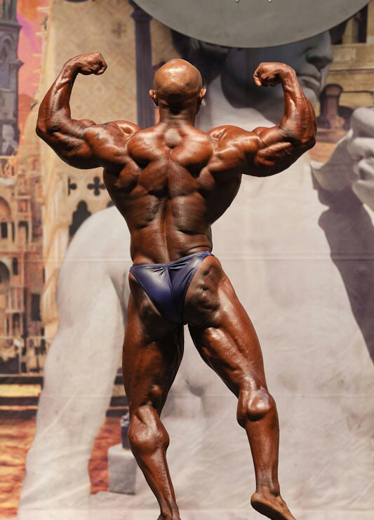 Рок Шабазз, Roc Shabazz на турнире Орландо Про 2010