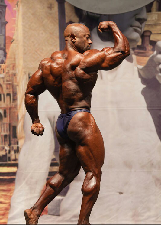 Рок Шабазз, Roc Shabazz на турнире Орландо Про 2010