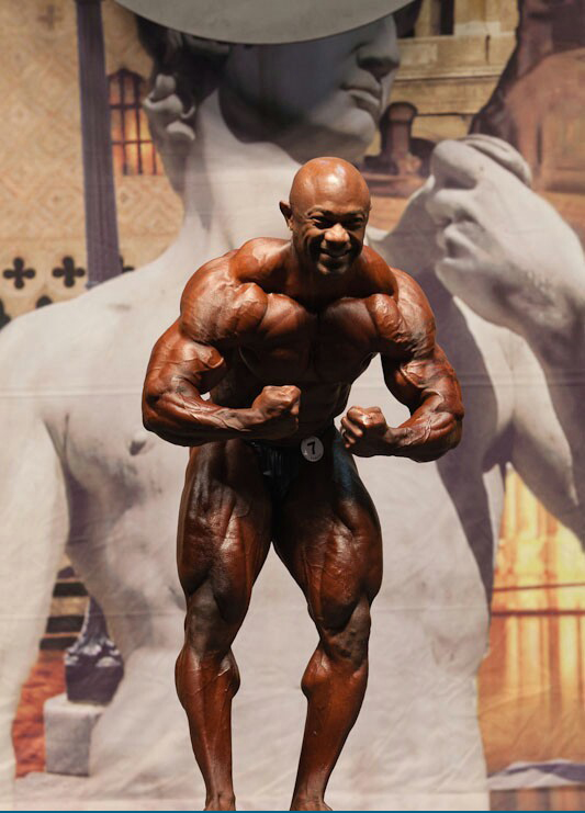 Рок Шабазз, Roc Shabazz на турнире Орландо Про 2010