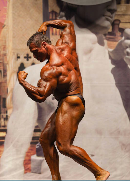 Марио Ван Стинберх, Mario Van Steenberghe на турнире Орландо Про 2010