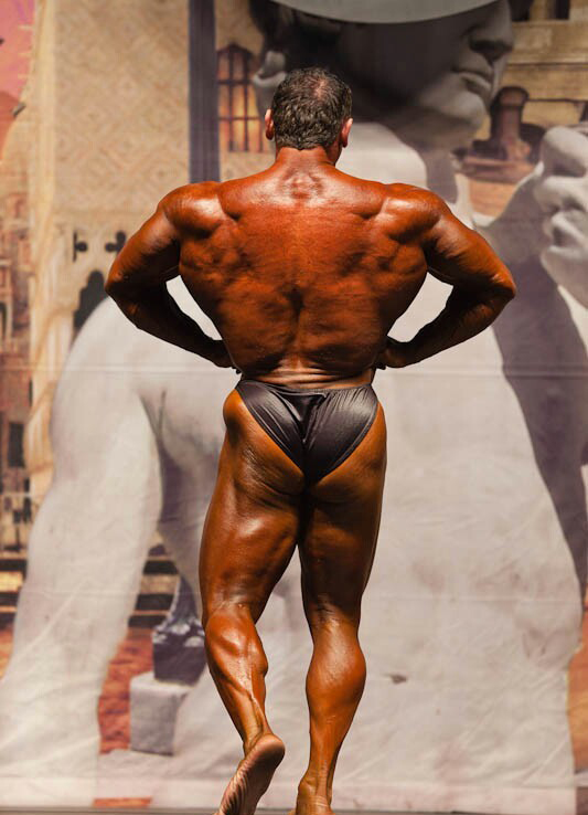 Марио Ван Стинберх, Mario Van Steenberghe на турнире Орландо Про 2010