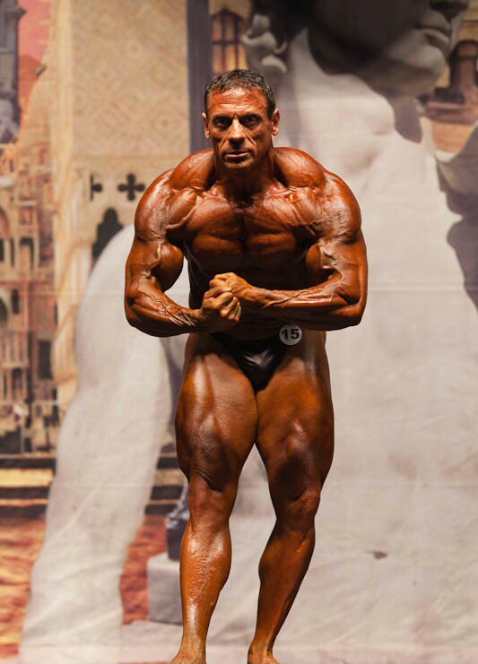 Марио Ван Стинберх, Mario Van Steenberghe на турнире Орландо Про 2010