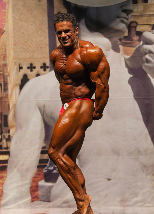 Оливер Адзиевски, Oliver Adzievski на турнире Орландо Про 2010