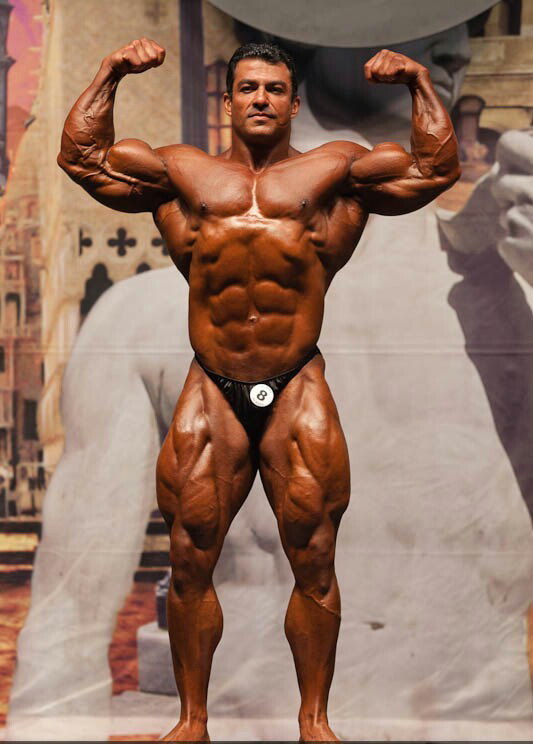 Тарек Эльсетух, Tarek Elsetouhi на турнире Орландо Про 2010