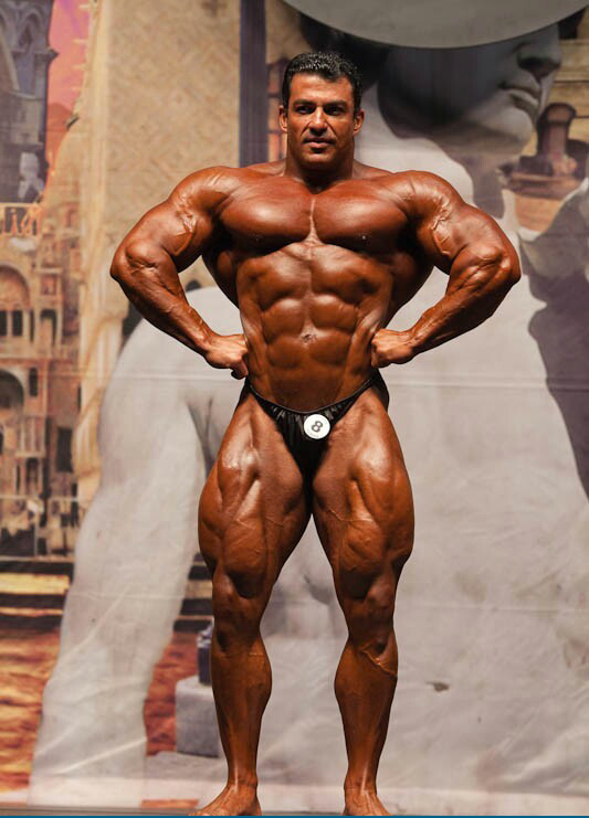 Тарек Эльсетух, Tarek Elsetouhi на турнире Орландо Про 2010