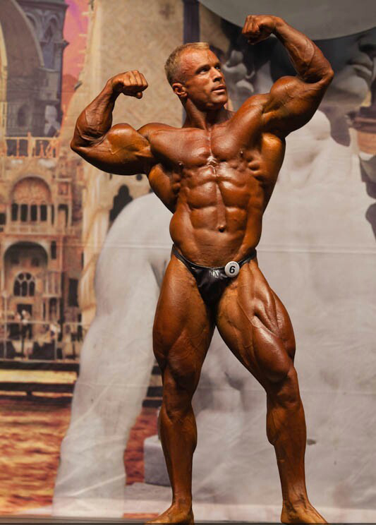 Константис Деметриус, Constanties Demetrious на турнире Орландо Про 2010
