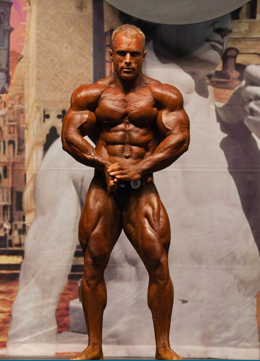 Константис Деметриус, Constanties Demetrious на турнире Орландо Про 2010
