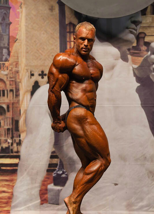 Константис Деметриус, Constanties Demetrious на турнире Орландо Про 2010
