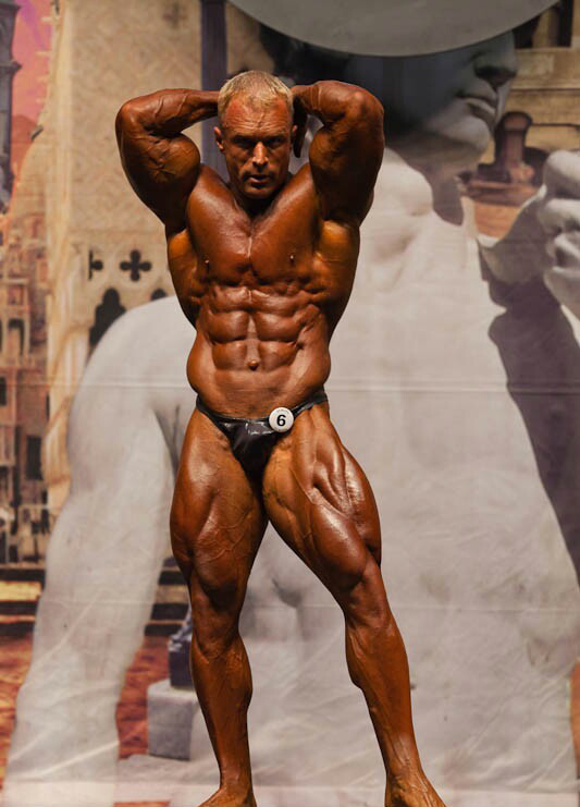 Константис Деметриус, Constanties Demetrious на турнире Орландо Про 2010