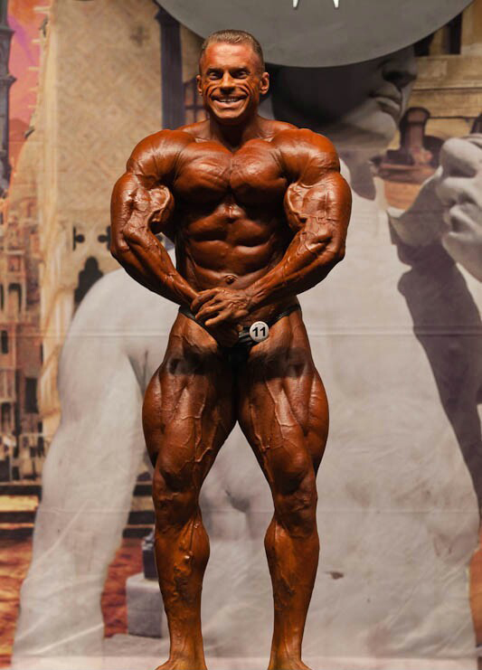 Евгений Мишин, Evgeny Mishin на турнире Орландо Про 2010