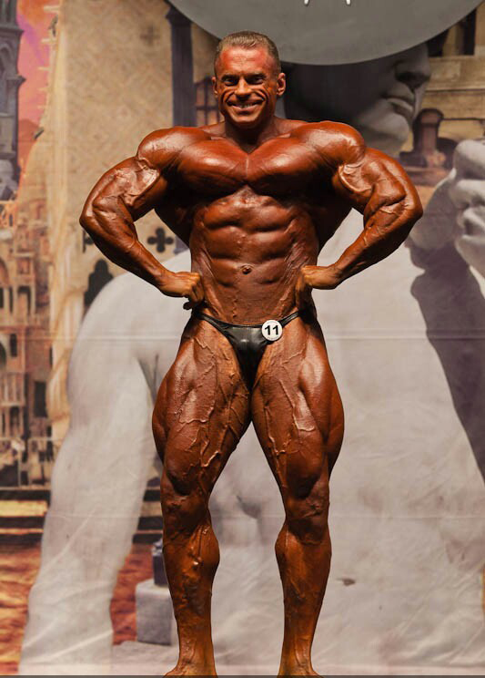 Евгений Мишин, Evgeny Mishin на турнире Орландо Про 2010