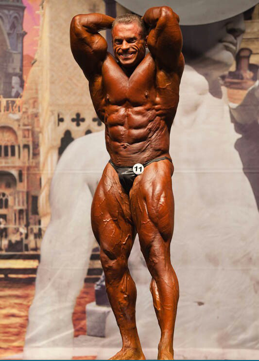Евгений Мишин, Evgeny Mishin на турнире Орландо Про 2010