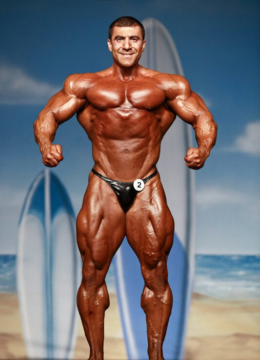 Григорий Атоян, Grigori Atoyan на турнире Орландо Про 2011