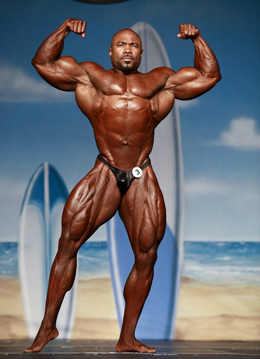 Ли Бэнкс, Lee Banks на турнире Орландо Про 2011
