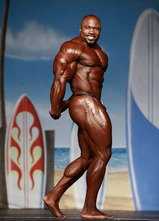 Ли Бэнкс, Lee Banks на турнире Орландо Про 2011