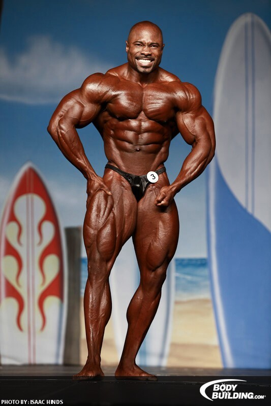 Ли Бэнкс, Lee Banks на турнире Орландо Про 2011