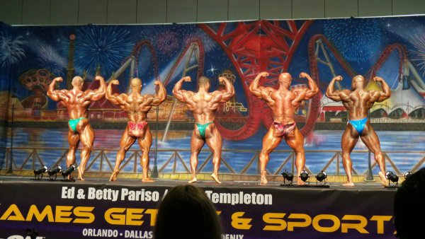 Орландо Про 2014, Europa Orlando, 12 апреля 2014, Орландо