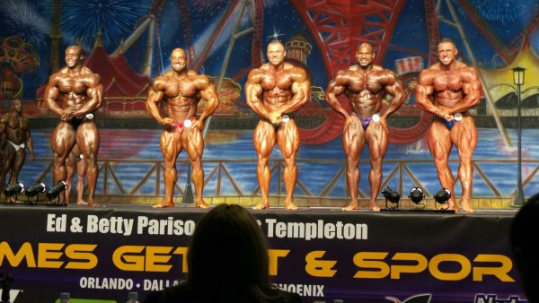 Орландо Про 2014, Europa Orlando, 12 апреля 2014, Орландо